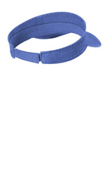 Port Authority Beach Wash Visor C944