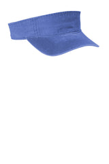 Port Authority Beach Wash Visor C944