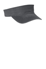 Port Authority Beach Wash Visor C944