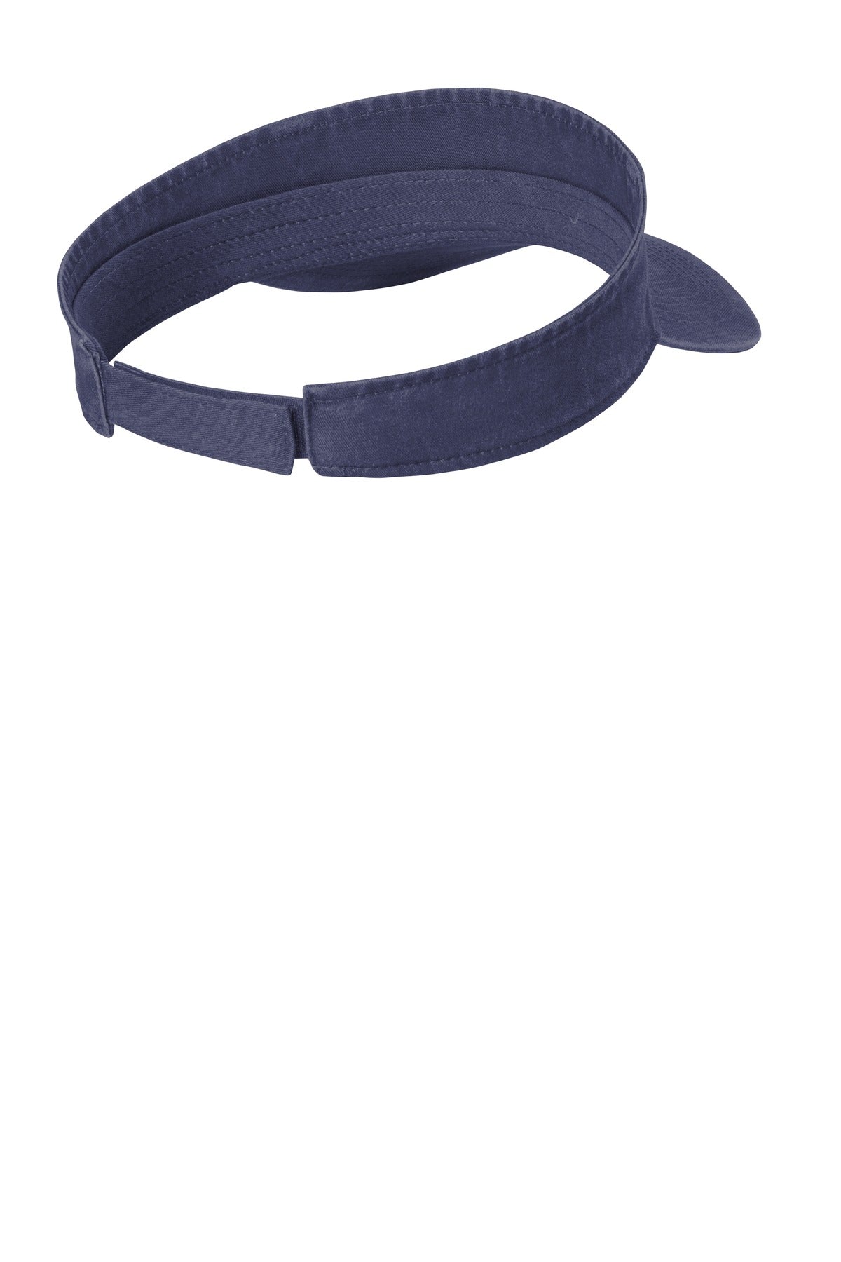Port Authority Beach Wash Visor C944