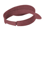 Port Authority Beach Wash Visor C944