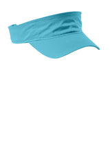 Port Authority Beach Wash Visor C944