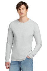 Champion Heritage 5.2-Oz. Jersey Long Sleeve Tee CC8C