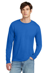 Champion Heritage 5.2-Oz. Jersey Long Sleeve Tee CC8C