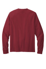 Champion Heritage 5.2-Oz. Jersey Long Sleeve Tee CC8C