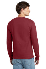 Champion Heritage 5.2-Oz. Jersey Long Sleeve Tee CC8C