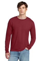 Champion Heritage 5.2-Oz. Jersey Long Sleeve Tee CC8C
