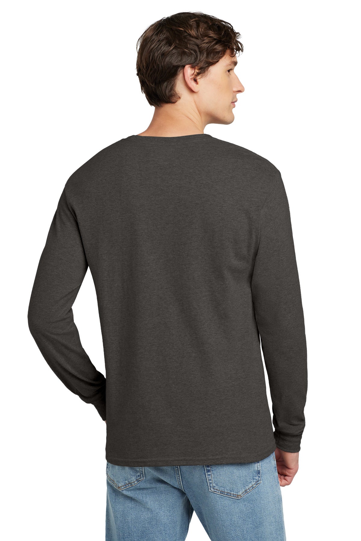 Champion Heritage 5.2-Oz. Jersey Long Sleeve Tee CC8C
