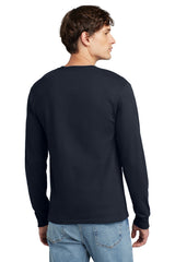 Champion Heritage 5.2-Oz. Jersey Long Sleeve Tee CC8C
