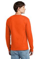 Champion Heritage 5.2-Oz. Jersey Long Sleeve Tee CC8C