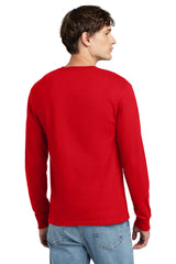 Champion Heritage 5.2-Oz. Jersey Long Sleeve Tee CC8C
