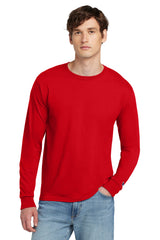Champion Heritage 5.2-Oz. Jersey Long Sleeve Tee CC8C