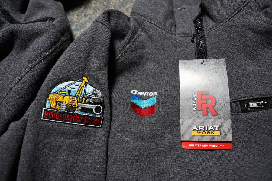Embroidery