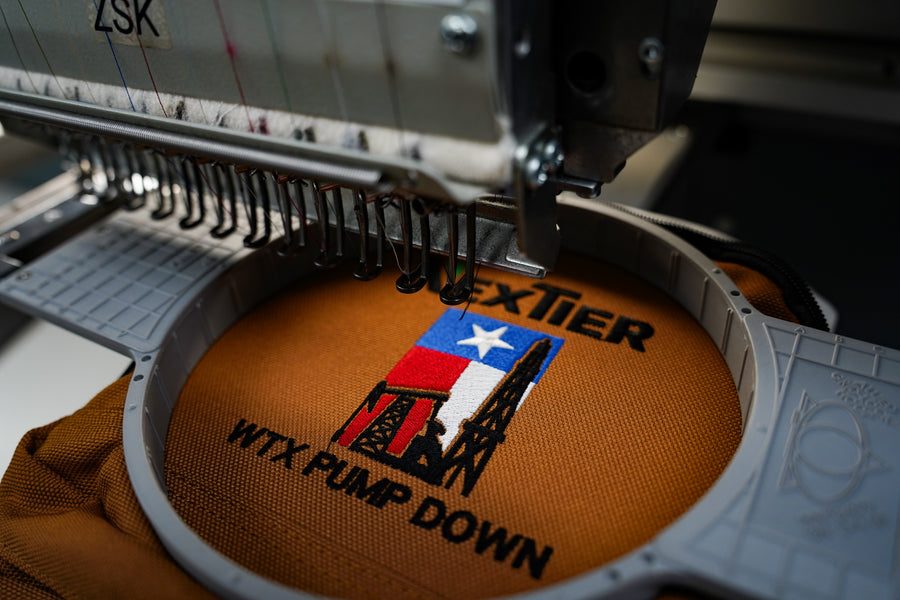 Embroidery