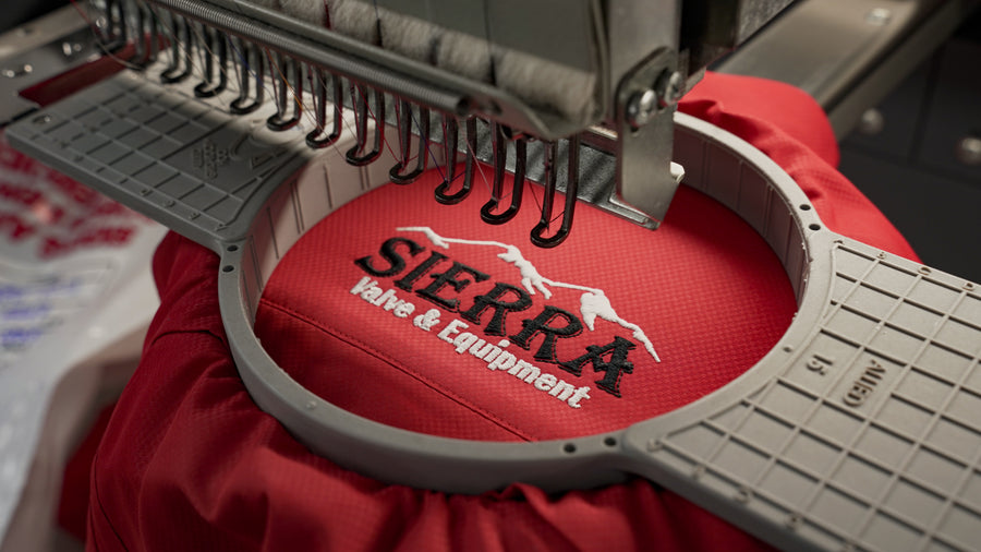 Embroidery