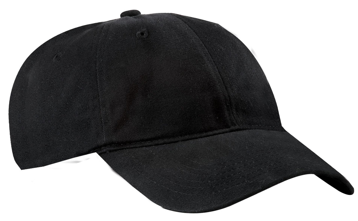 Port Authority Brushed Twill Low Profile Cap CP77