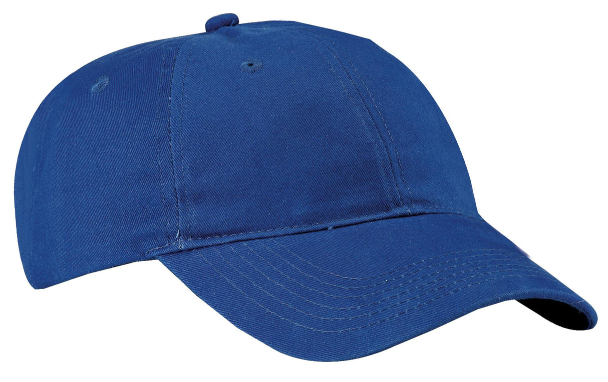 Port Authority Brushed Twill Low Profile Cap CP77