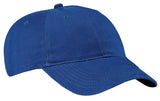 Port Authority Brushed Twill Low Profile Cap CP77