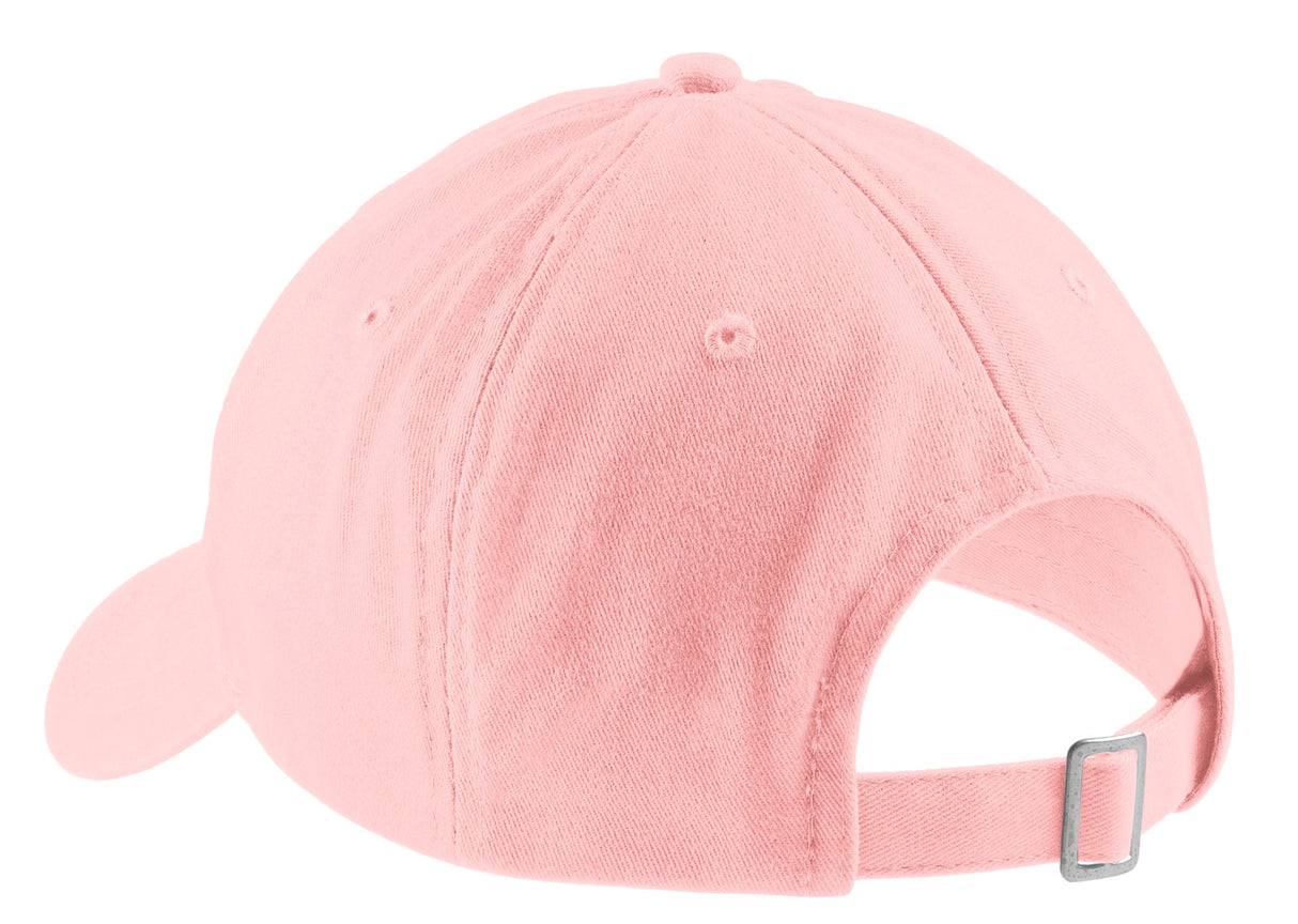 Port Authority Brushed Twill Low Profile Cap CP77