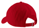 Port Authority Brushed Twill Low Profile Cap CP77