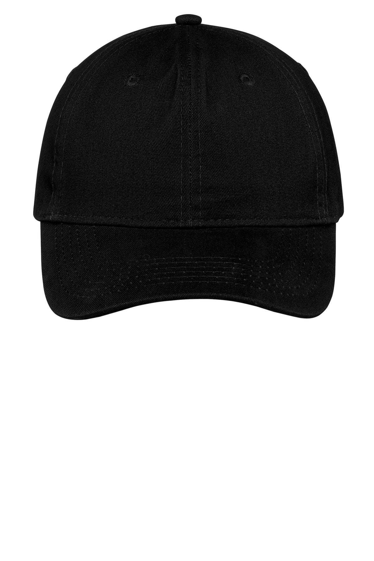 Port Authority Brushed Twill Low Profile Cap CP77