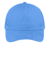 Port Authority Brushed Twill Low Profile Cap CP77