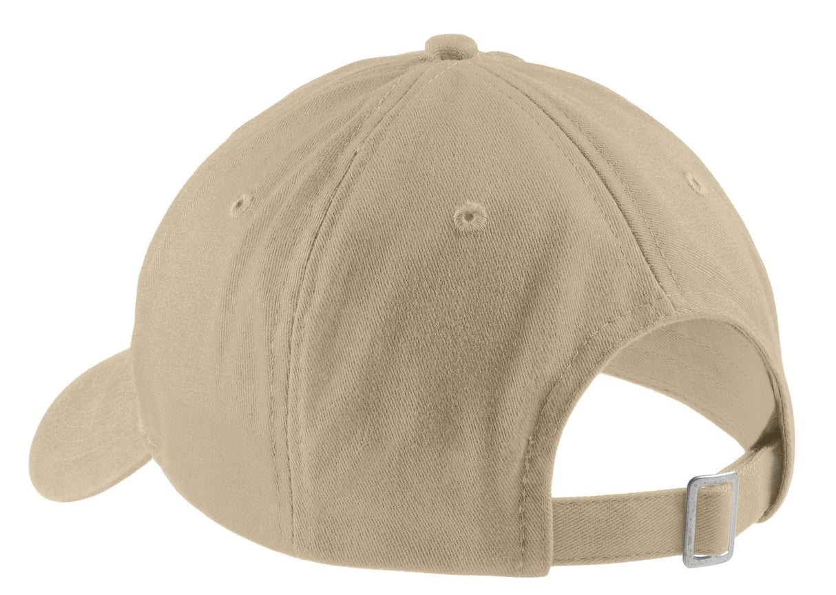 Port Authority Brushed Twill Low Profile Cap CP77
