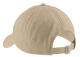 Port Authority Brushed Twill Low Profile Cap CP77