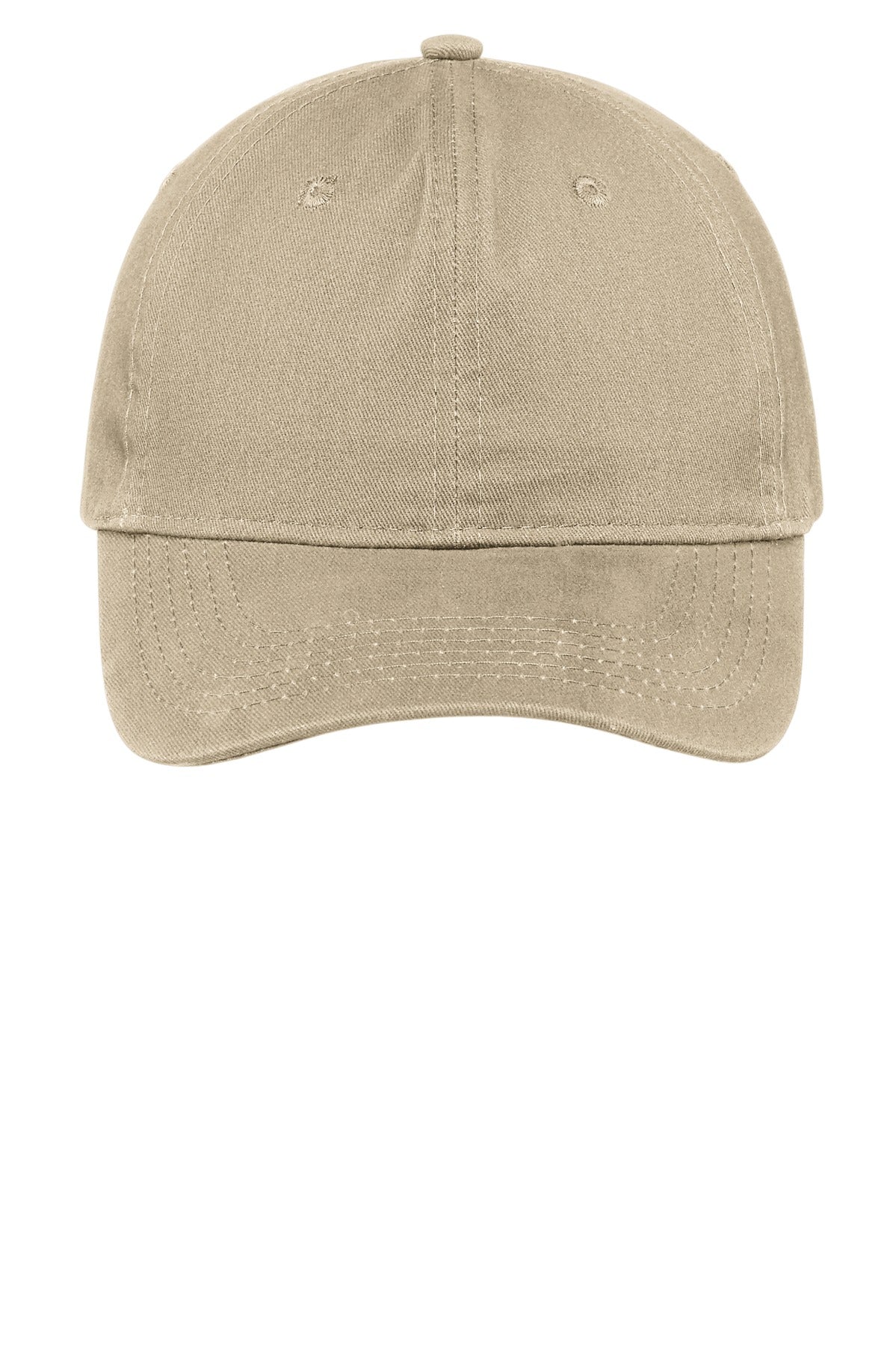 Port Authority Brushed Twill Low Profile Cap CP77