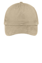 Port Authority Brushed Twill Low Profile Cap CP77