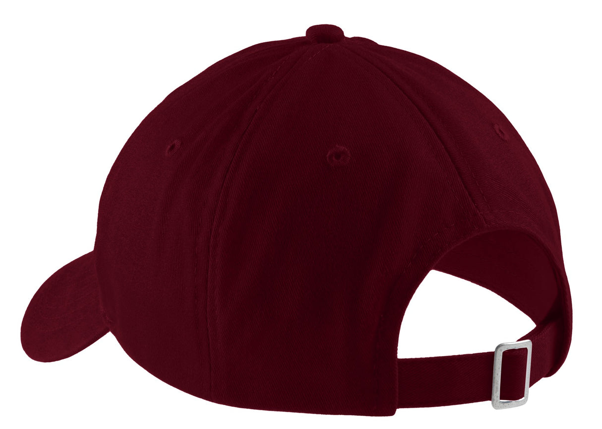 Port Authority Brushed Twill Low Profile Cap CP77