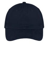 Port Authority Brushed Twill Low Profile Cap CP77