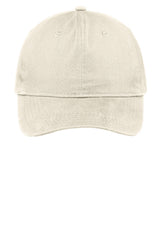 Port Authority Brushed Twill Low Profile Cap CP77