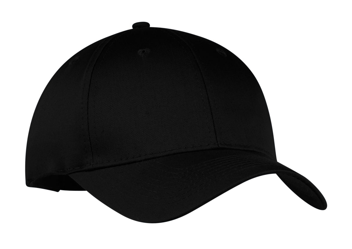 Port Authority Six-Panel Twill Cap CP80