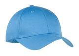 Port Authority Six-Panel Twill Cap CP80