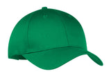 Port Authority Six-Panel Twill Cap CP80