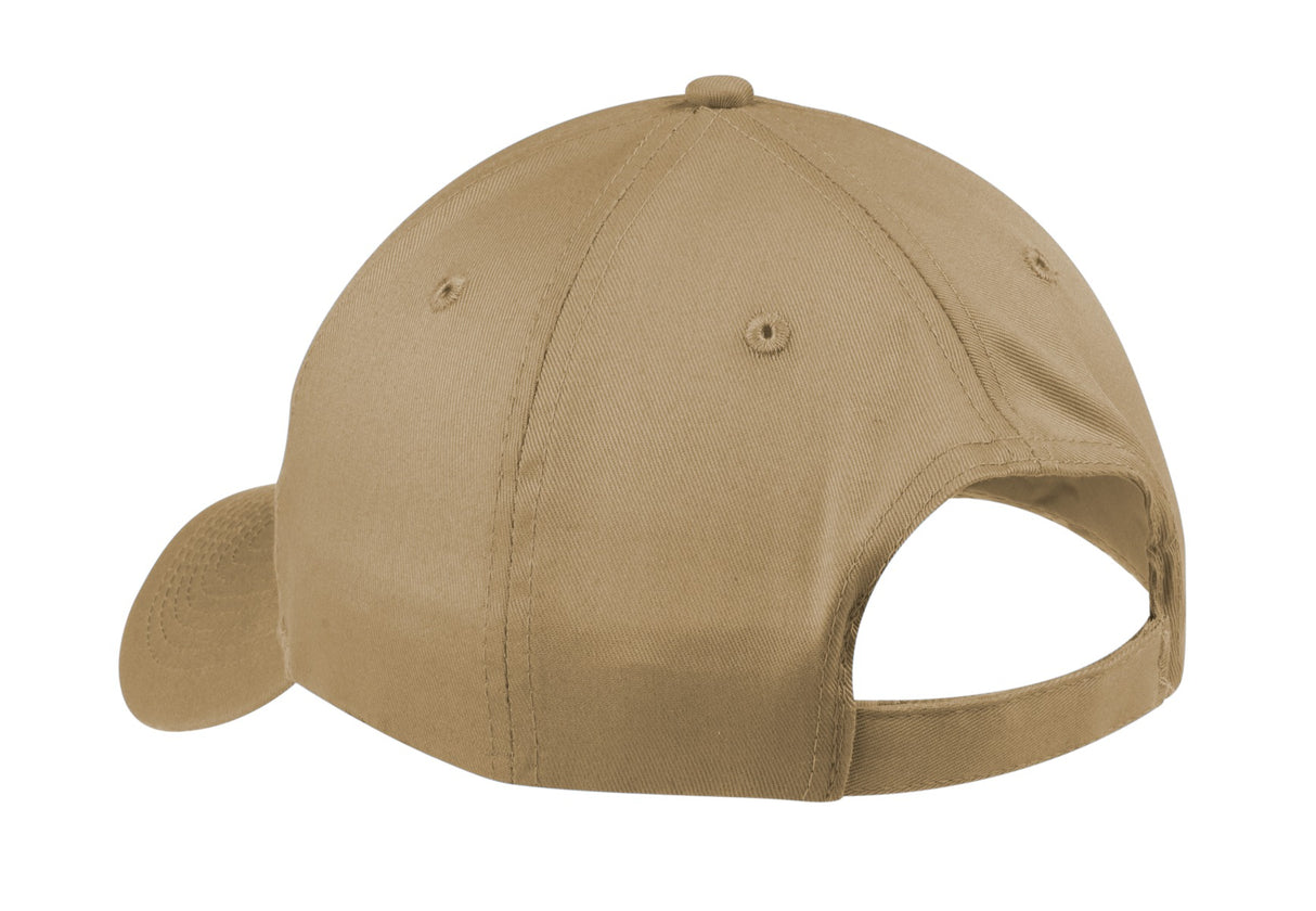 Port Authority Six-Panel Twill Cap CP80
