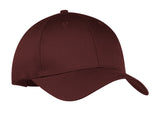 Port Authority Six-Panel Twill Cap CP80