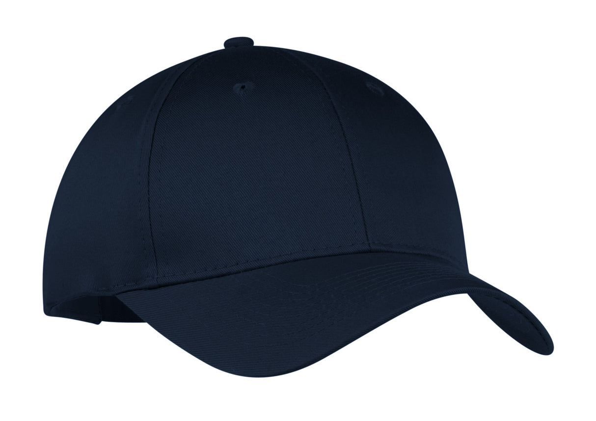 Port Authority Six-Panel Twill Cap CP80