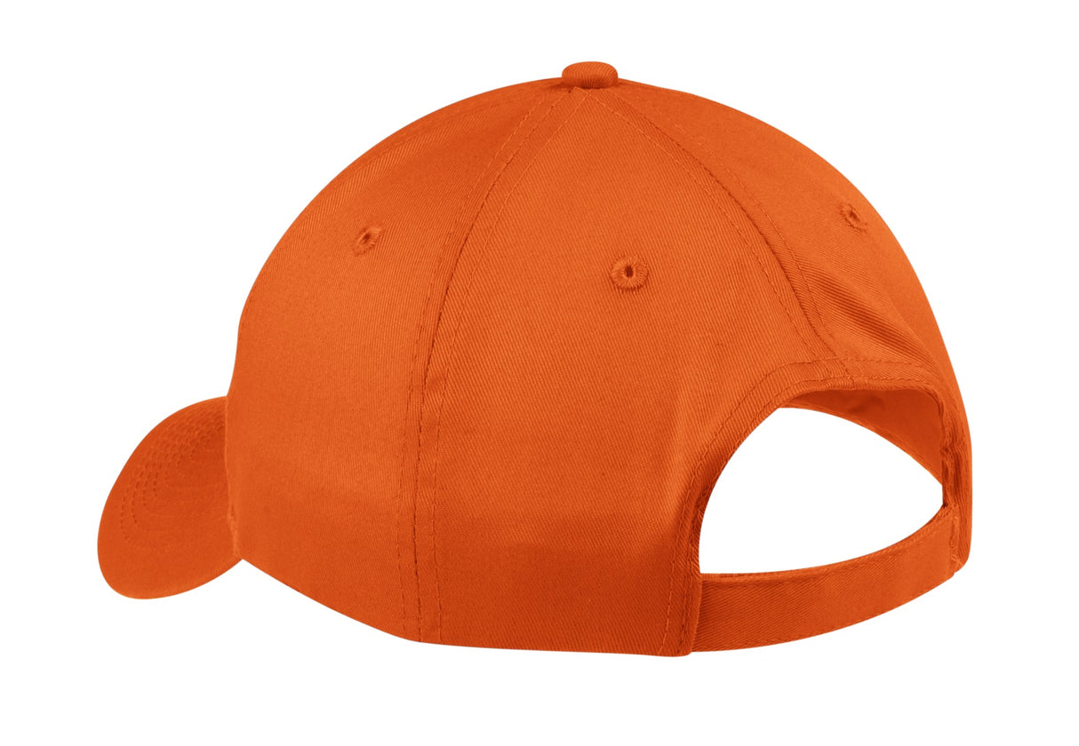 Port Authority Six-Panel Twill Cap CP80