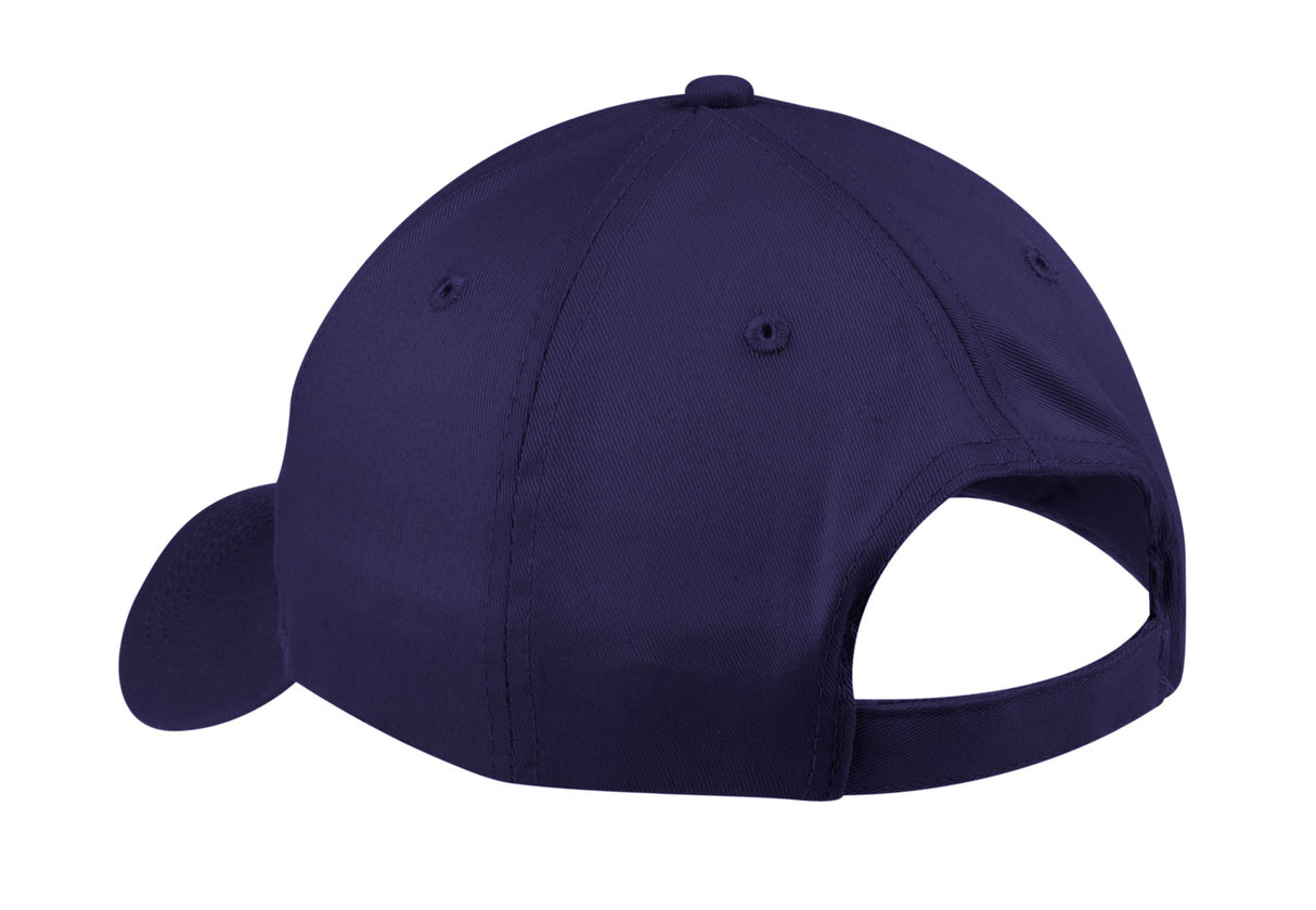 Port Authority Six-Panel Twill Cap CP80