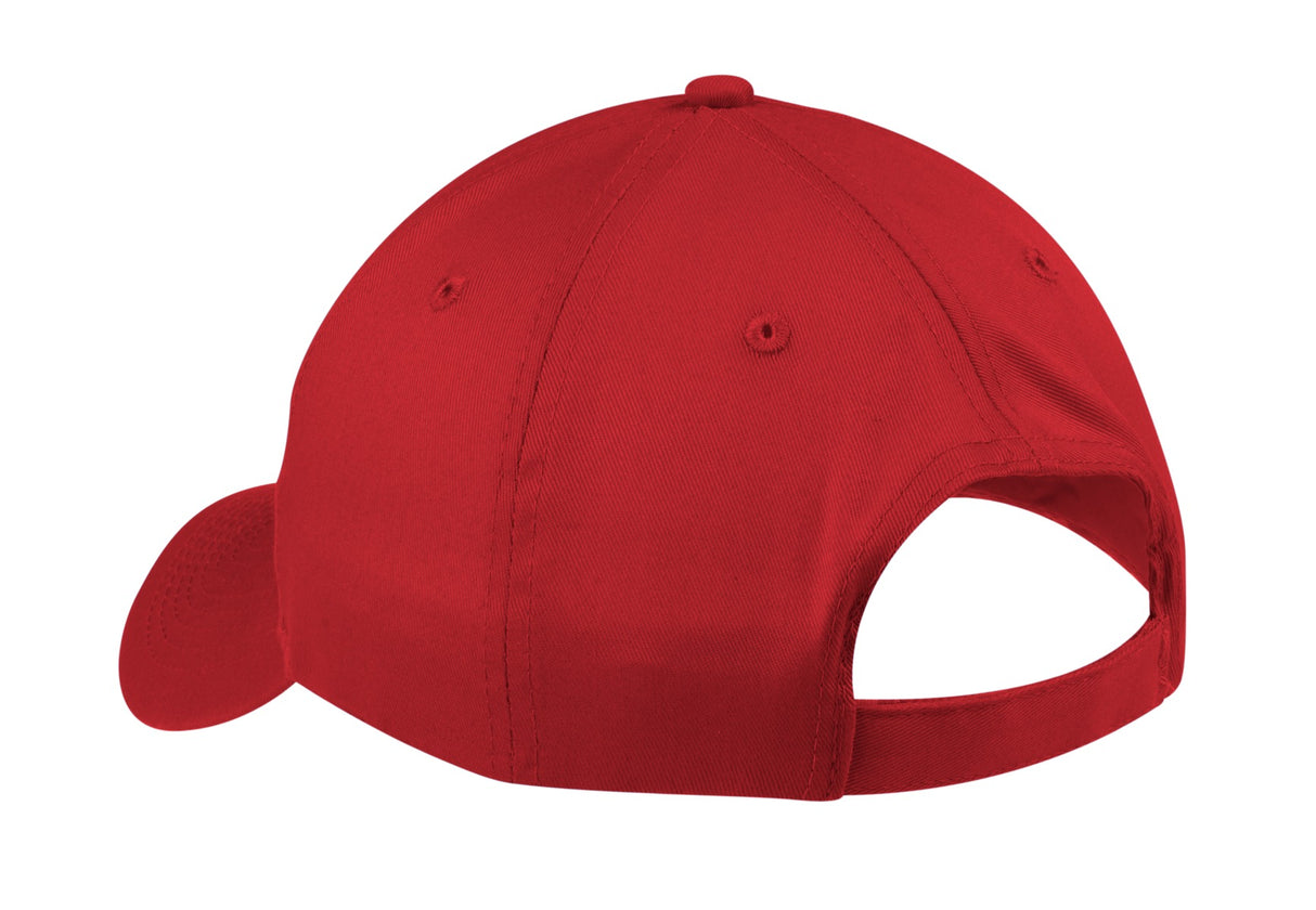Port Authority Six-Panel Twill Cap CP80