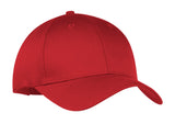 Port Authority Six-Panel Twill Cap CP80