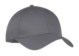 Port Authority Six-Panel Twill Cap CP80
