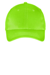 Port Authority Six-Panel Twill Cap CP80