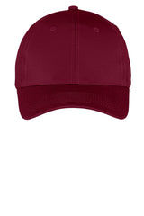 Port Authority Six-Panel Twill Cap CP80