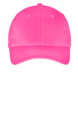 Port Authority Six-Panel Twill Cap CP80