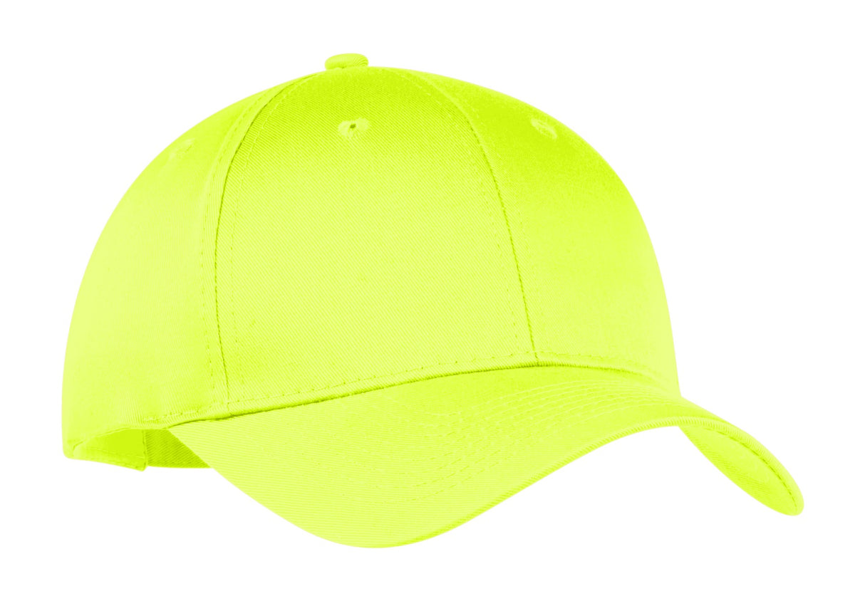 Port Authority Six-Panel Twill Cap CP80