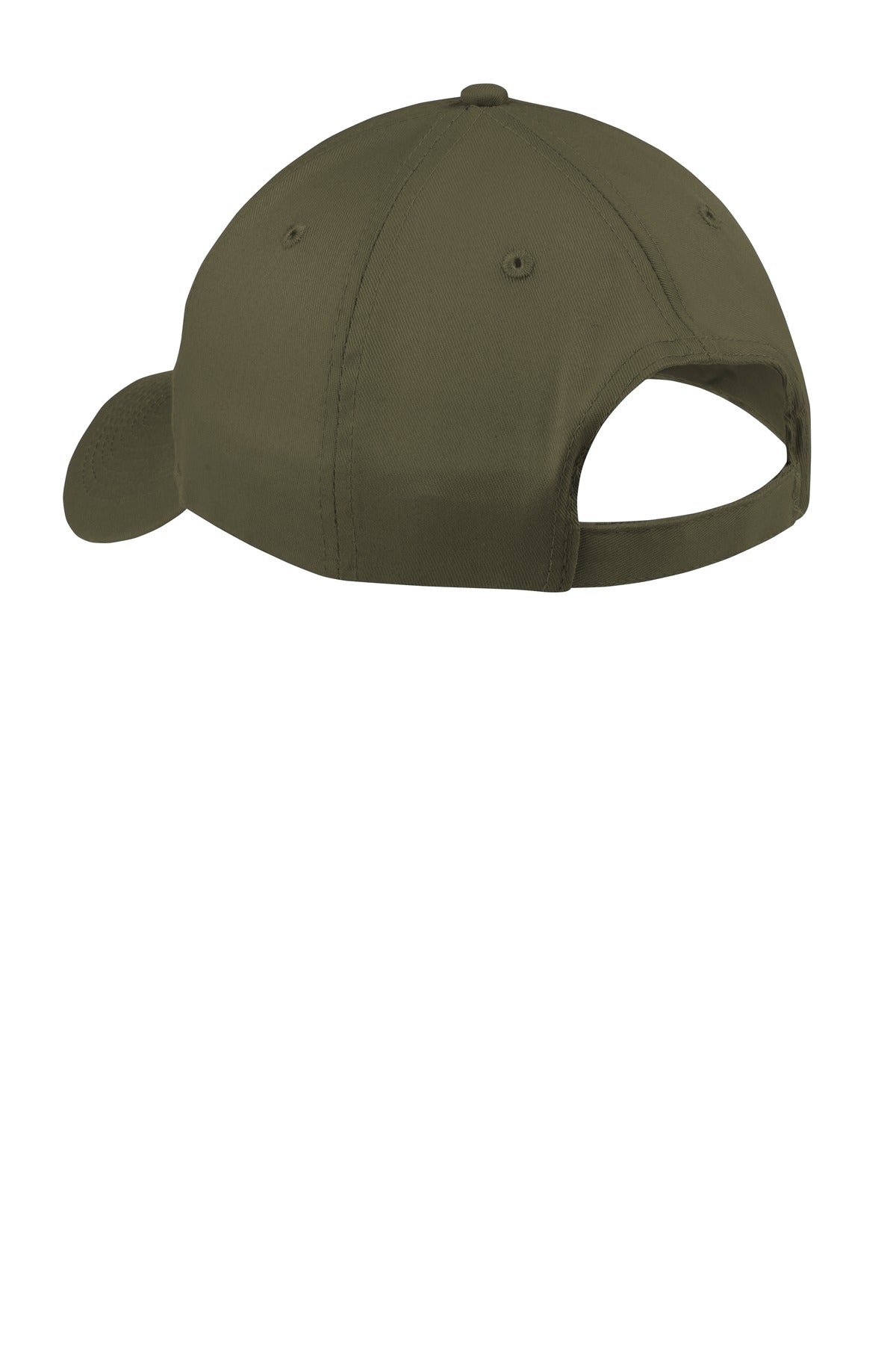 Port Authority Six-Panel Twill Cap CP80