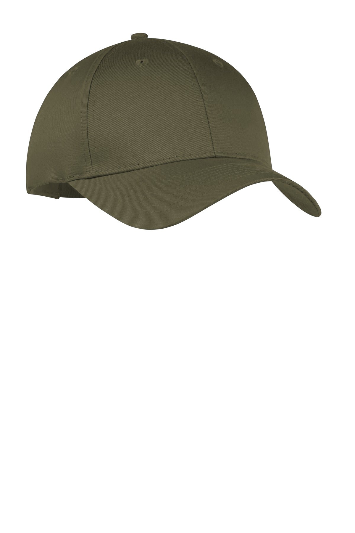 Port Authority Six-Panel Twill Cap CP80